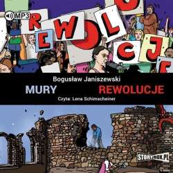 Mury. Rewolucje audiobook - 1