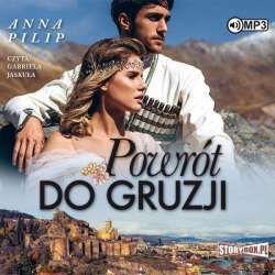 Powrót do Gruzji audiobook - 1