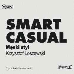 Smart casual. Męski styl audiobook - 1