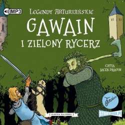 Legendy arturiańskie T.5 Gawain i Zielony... CD - 1