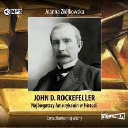 John D. Rockefeller. Najbogatszy... audiobook