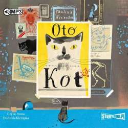 Oto kot audiobook - 1