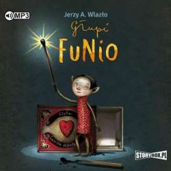 Głupi Funio audiobook - 1
