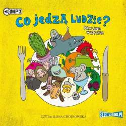 Co jedzą ludzie? audiobook