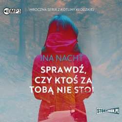 Sprawdź, czy ktoś za tobą nie stoi audiobook - 1