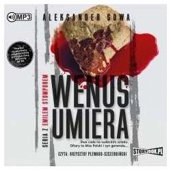 Wenus umiera audiobook - 1