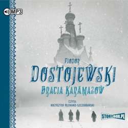 Bracia Karamazow audiobook