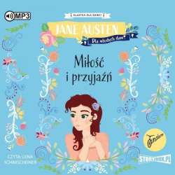 Klasyka dla dzieci. Miłość i przyjaźń audiobook - 1