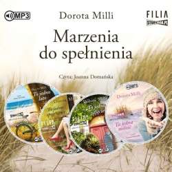 Marzenia do spełnienia audiobook - 1