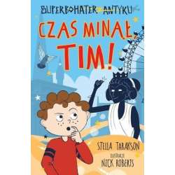 Superbohater z antyku. Czas minął, Tim!