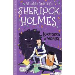 Sherlock Holmes T.9 Lokatorka w woalce - 1