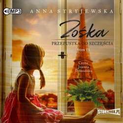 Zośka T.2 Przepustka do szczęścia audiobook - 1