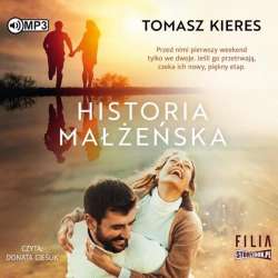 Historia małżeńska audiobook