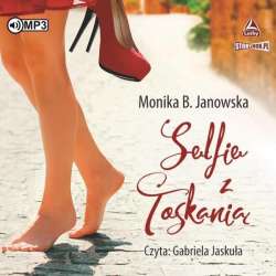Selfie z Toskanią audiobook - 1