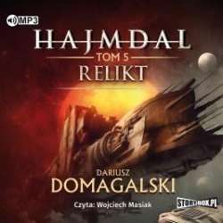Hajmdal T.5 Relikt audiobook - 1