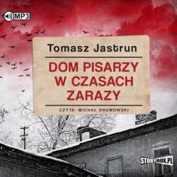 Dom pisarzy w czasach zarazy audiobook - 1