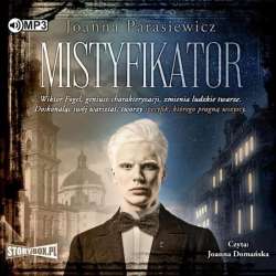 Mistyfikator audiobook - 1