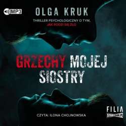 Grzechy mojej siostry audiobook - 1