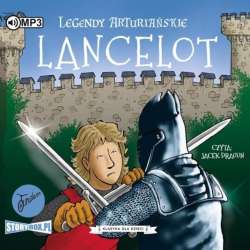 Legendy arturiańskie T.7 Lancelot. Audiobook - 1