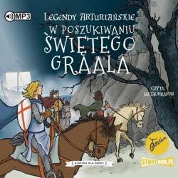 Legendy arturiańskie T.8 Audiobook - 1
