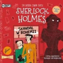 Sherlock Holmes T.1 Skandal w Bohemii audiobook - 1