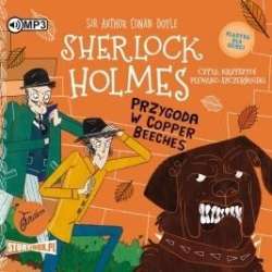 Sherlock Holmes T.12 Przygoda w... audiobook - 1
