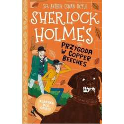 Sherlock Holmes T.12 Przygoda w Copper Beeches - 1
