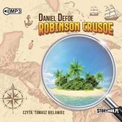 Robinson Crusoe Audiobook - 1