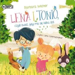 Lena i Tonio, czyli świat, gdy.... audiobook - 1