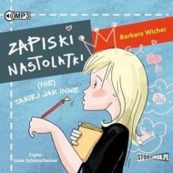 Zapiski nastolatki (nie) takiej jak inne audiobook - 1