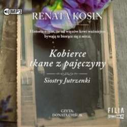 Siostry Jutrzenki T. 4 Kobierce tkane...audiobook - 1