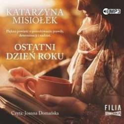 Ostatni dzień roku audiobook - 1