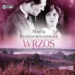 Wrzos audiobook - 1