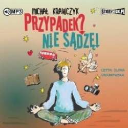 Przypadek? Nie sądzę! audiobook - 1