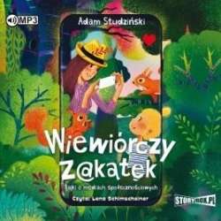 Wiewiórczy Z@kątek audiobook