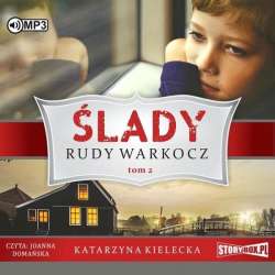 Ślady T. 2 Rudy warkocz audiobook - 1