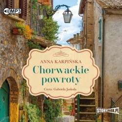 Chorwackie powroty audiobook - 1