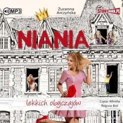 Niania lekkich obyczajów audiobook - 1