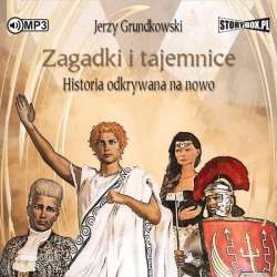 Zagadki i tajemnice. Historia... audiobook