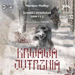 Krwawa jutrznia audiobook - 1