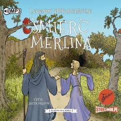 Legendy arturiańskie T.9 Śmierć Merlina audiobook - 1