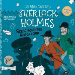 Sherlock Holmes T.13 Sześć popiersi.. Audiobook - 1