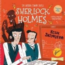 Sherlock Holmes T.14 Kciuk inżyniera Audiobook - 1