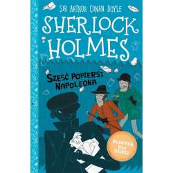 Sherlock Holmes T.13 Sześć popiersi Napoleona