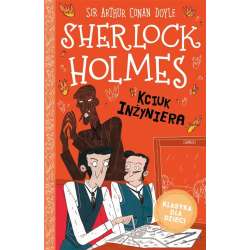 Sherlock Holmes T.14 Kciuk inżyniera