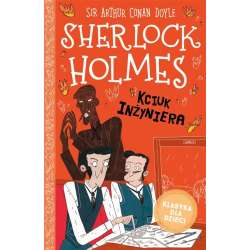 Sherlock Holmes T.14 Kciuk inżyniera - 1