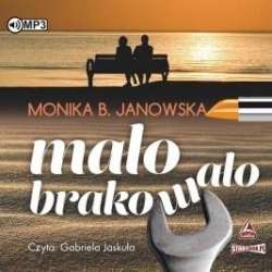 Mało brakowało audiobook - 1