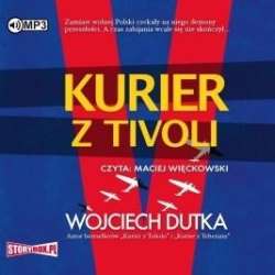 Kurier z Tivoli audiobook - 1