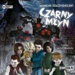 Czarny młyn audiobook