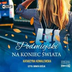 Podmiejski na koniec świata Audiobook - 1